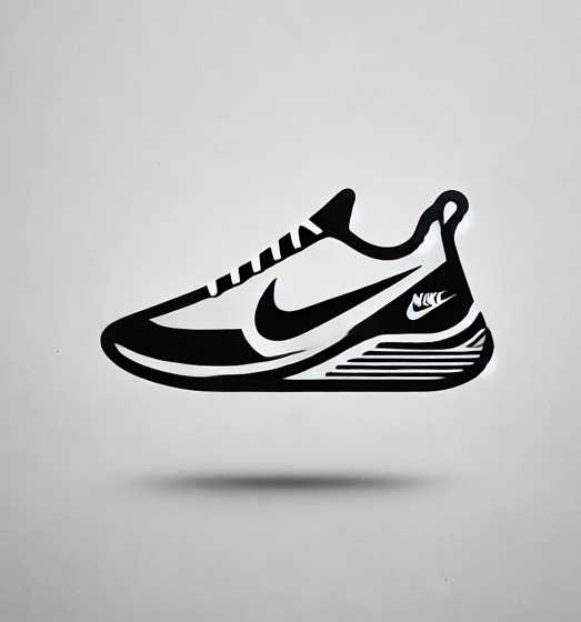 Logo nike hombre